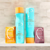 Malibu C Hydrate Color Wellness Collection Moisturizing Color Safe Shampoo Hydrating Hair Remedy Formulated to Preserve