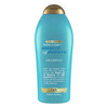 OGX Extra Strength Hydrate Repair Argan Oil of Morocco Shampoo for Dry Damaged Hair ColdPressed Argan Oil to Moisturize