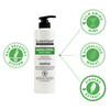 Combo LoverHair Professional Hair Fall Control Shampoo Conditioner 600ml 203 floz