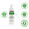 Combo LoverHair Professional Hair Fall Control Shampoo Conditioner 600ml 203 floz