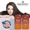 First Botany Hair Growth Shampoo Conditioner Set An Anti Hair Loss Biotin Shampoo Conditioner with DHT blockers to fight