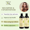 Earthly Body Miracle Oil Tea Tree Shampoo 16 Fl Oz