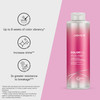 Joico Colorful AntiFade Shampoo For ColorTreated Hair Preserve Hair Color Vibrancy Boost Shine Reduce Breakage Sulfate F