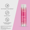 Joico Colorful AntiFade Shampoo For ColorTreated Hair Preserve Hair Color Vibrancy Boost Shine Reduce Breakage Sulfate F