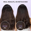 LOreal Paris Sulfate Free Glossing Shampoo Intensifies Hair Shine Smoothness pH Balanced Argan Oil Infused Vegan Hair Ca