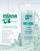 Mirna Professional Prevention Energizing Anti Hairloss Shampoo Infused with Grape stem cells Panthenol No Sulphate Glute