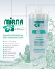 Mirna Professional Prevention Energizing Anti Hairloss Shampoo Infused with Grape stem cells Panthenol No Sulphate Glute