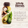 Garnier Whole Blends Nourishing Shampoo with Avocado Oil Shea Butter Extracts 125 Fluid Ounce