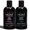 Navi Hair Growth Shampoo and Conditioner Set Natural DHT Blocker for Thinning Hair and Hair Loss Safe for Color Treated