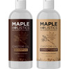 Castor Oil Shampoo and Conditioner Set Jamaican Black Castor Oil Shampoo and Biotin Collagen Conditioner Sulfate Free Sh
