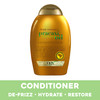 OGX Deeply Restoring Pracaxi Recovery Oil AntiFrizz Conditioner with Murumuru Butter to Intensely Hydrate Curly Wavy Hai