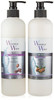Whisper Whip Combo Set with Ultra Hydrating Shampoo and Moisture Balance Conditioner 2x16oz