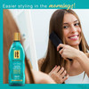 12inOne Amazing LeaveIn Hair Treatment Infused with Keratin and Argan Oil for Silky Soft Hair and Added Shine Conditione