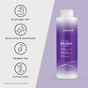Joico Color Balance Purple Shampoo for Cool Blonde and Gray Hair 338 Fl Oz