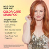 Better Natured Color Care Shampoo Boost Hair Color Vibrancy Vegan ParabenFree 101 Fl Oz