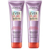 LOreal Paris Hair Care EverPure Sulfate Free Frizz Defy Conditioner with Marula Oil 2 Count 85 Fl Oz each Packaging May