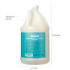 Ginger Lily Farms Salon Formula 100 Pure Morocco Argan Oil Shampoo for All Hair Types 100 Vegan CrueltyFree 1 Gallon 128