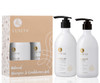 Luseta Marula Oil Shampoo Conditioner Set for Fine and Dry Hair 2 x 169 Oz