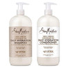 Shea Moisture Moisturizing Shampoo and Conditioner Set Coconut Oil Daily Hydration Made with Real Coconut Oil 34 Fl Ounc