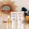 Leonor Greyl Paris Premium Luxury Travel Kit for Damaged Hair TSA Approved Travel Size Shampoo Hair Oil Conditioning Mas