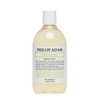 Phillip Adam Fragrance Free Shampoo Sulfate Free and Paraben Free Balances pH of Hair and Scalp 12 Ounce