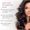 ALURAM Volumizing Shampoo NonDrying Gentle Cleanser Adds Body Fullness for All Hair Types 12 Fl Oz