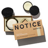 NOTCE Hair Co The Hydrator Shampoo Conditioner Bars Travel Set moisturizing dry curly hair