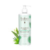 Babo Botanicals Eucalyptus Remedy Shampoo Wash Invigorating Eucalyptus Rosemary Essential Oils For all Ages EWG Verified