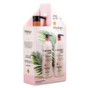 Oliology Nutrient Rich Coconut Oil Shampoo Conditioner Combo Pack Helps Restore Damaged Hair Provides Intense Shine Mois