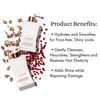 Joon Moisturizing Trio Set 11oz Saffron Hair Elixir 101oz Saffron Rose Shampoo and Conditioner