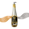OURO Shampoo Toning Nuance Blonde Silver Hair Treatment Champu Matizador Para Cabellos Rubio y Platinado 338unces1000mil
