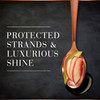 Hair Food Sulfate Free Color Protect Shampoo with White Nectarine Pear Fragrance 179 Fluid Ounce