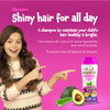 KANICA Shampoo Paraben Free with Aloe Vera and Avocado Shampoo for Family