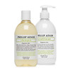 Phillip Adam Fragrance Free Shampoo and Conditioner Set with Apple Cider Vinegar pH Balancing Enhance Shine and Smoothne
