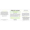 Phillip Adam Fragrance Free Shampoo and Conditioner Set with Apple Cider Vinegar pH Balancing Enhance Shine and Smoothne