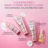 LOreal Paris Sulfate Free Bond Repair Pre Shampoo Treatment Hair Repair for Colored Bleached or Damaged Hair EverPure 51