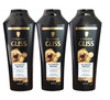 GLISS Hair Repair Shampoo Ultimate Repair for Heavily Damaged Hair 136 Ounces Pack of 3