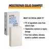 KMS MOISTREPAIR Moisturizing Solid Shampoo Bar 264 fl oz