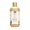 African Pride Moisture Miracle Honey Coconut Oil Shampoo For Natural Coils Curls Nourishes Shines Sulfate Free Color Saf