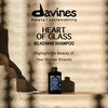 Davines Heart of Glass Silkening Shampoo for Blonde Care 845 fl oz Pack of 1 Black