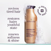 Pureology Nanoworks Gold Shampoo For Very Dry ColorTreated Hair Renews Softness Shine SulfateFree Vegan
