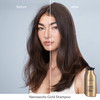 Pureology Nanoworks Gold Shampoo For Very Dry ColorTreated Hair Renews Softness Shine SulfateFree Vegan 9 Fl Oz