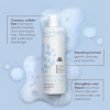 Purezero Moroccan Argan Oil Shampoo Conditioner set Repair Damaged Hair Fight Dandruff Frizz Zero Sulfates Parabens Dyes
