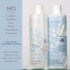 Purezero Moroccan Argan Oil Shampoo Conditioner set Repair Damaged Hair Fight Dandruff Frizz Zero Sulfates Parabens Dyes