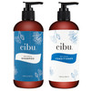 CIBU Balance Shampoo and Conditioner Bundle 90003 Nutrient Rich Formula Moisturizes Strengthens Repairs Dry Hair Sulfate