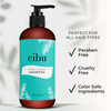 CIBU Detox Clarify Shampoo 30007 Cleanses Gently Removes Product Build Up Chlorine Hard Water Minerals for All Hair Type