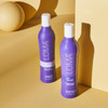 Loma Hair Care Violet Shampoo Vanilla BeanBlood Orange 12 Fl Oz