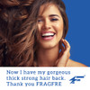 FRAGFRE Intense Hydrating Shampoo 8 oz Fragrance Free Hypoallergenic Sulfate Free Moisturizing Shampoo Safe on Colors an