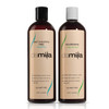 Damila Salt Sulfate Free Shampoo Conditioner for Keratin and Color Treated Hair Professional Keratin Value Pack for Dama
