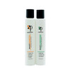 Moisture Shampoo and Conditioner Sulfate Paraben Free 16oz for Keratin Treated Hair by Smart Protection